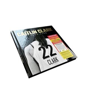 2025 Panini Caitlin Clark Chronicled Target Exclusive Factory Sealed!! Book/card